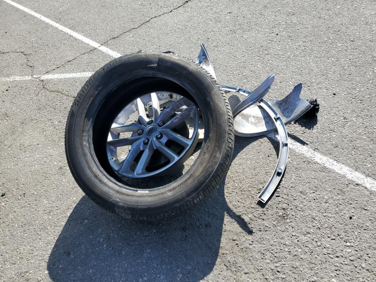 2022 Dodge Durango Gt VIN: 1C4RDJDG5NC218823 Lot: 82617085