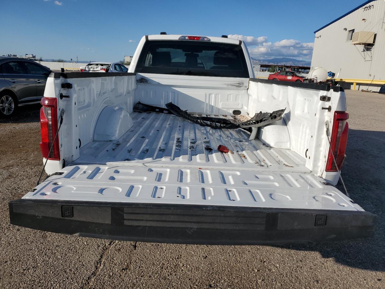 2024 Ford F150 Xl VIN: 1FTMF1KP9RKF56759 Lot: 87288995