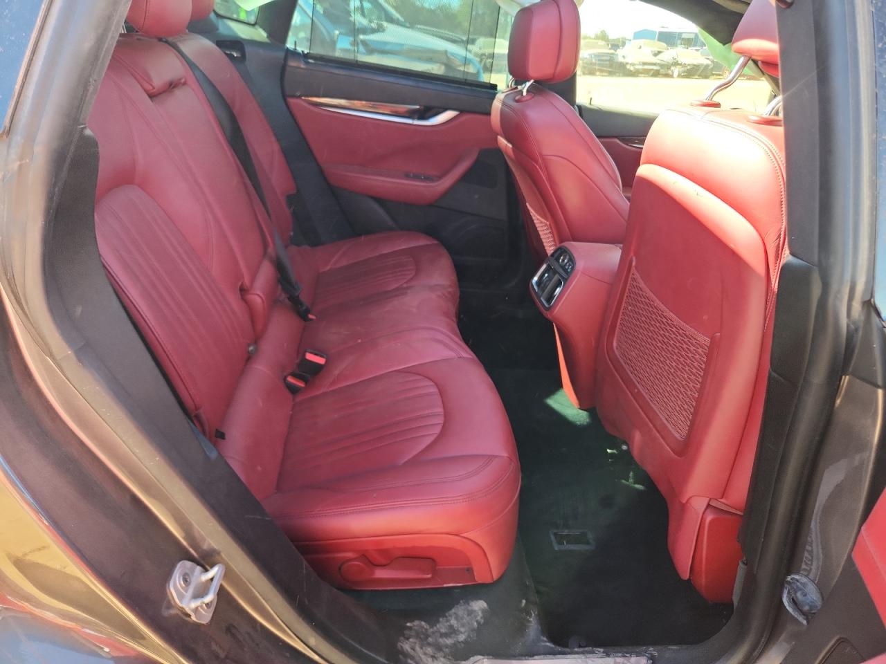 2017 Maserati Levante S Sport VIN: ZN661YUS8HX224541 Lot: 86409635