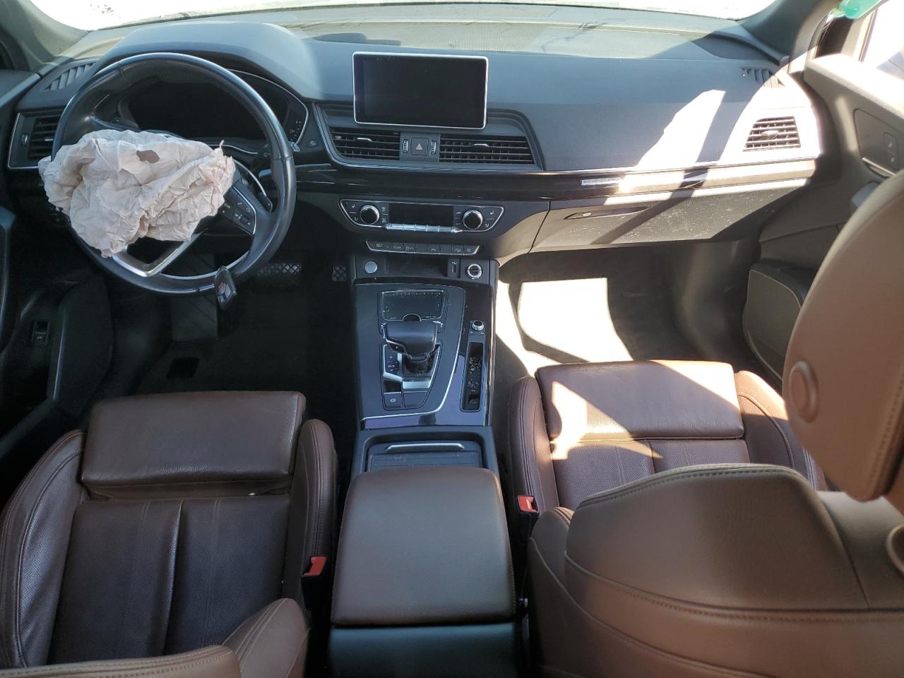 2019 Audi Q5 Premium Plus VIN: WA1BNAFYXK2033957 Lot: 85902235