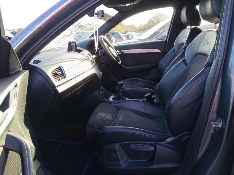 2016 AUDI Q3 2.0 TDI QUATTRO S LINE PLUS 5DR