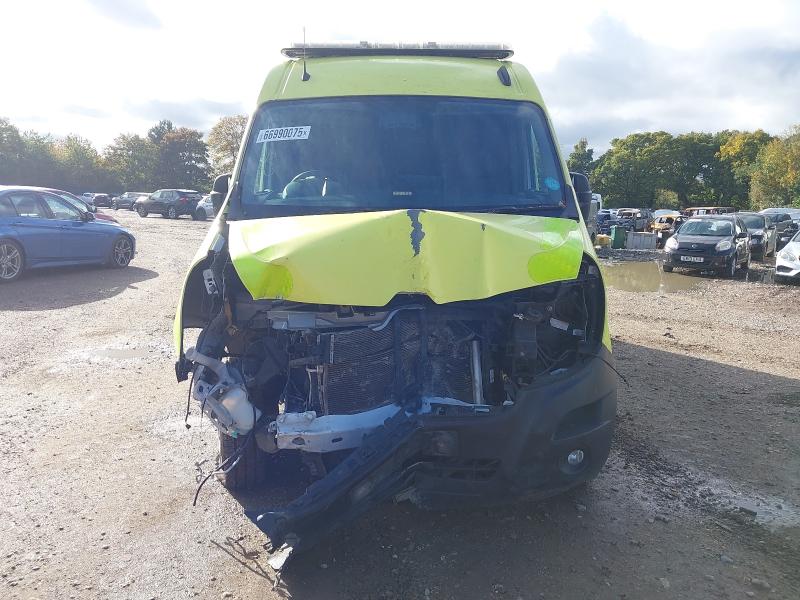 2020 RENAULT MASTER LM35 BUSINESS DCI 