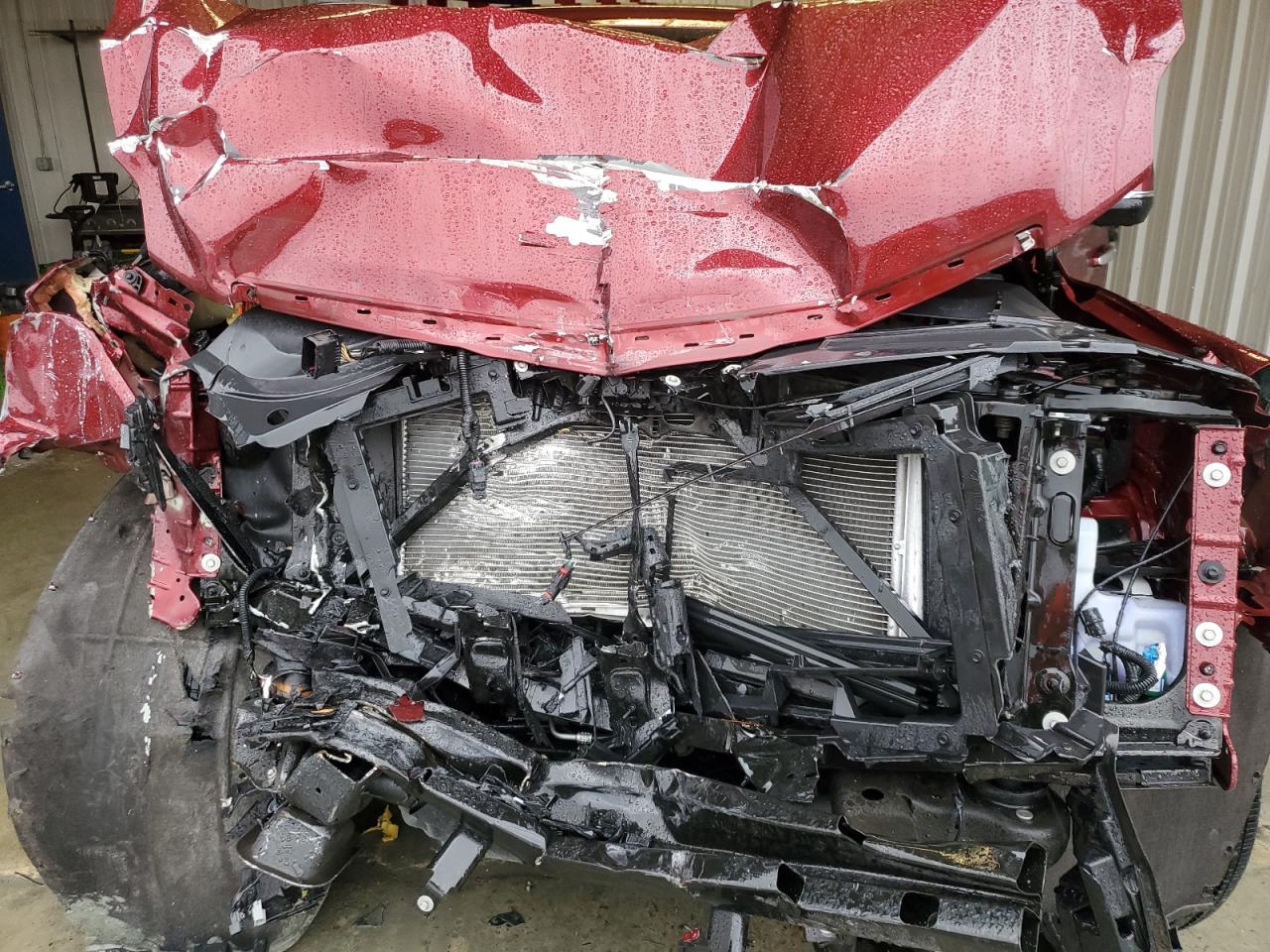 2017 Cadillac Escalade Luxury VIN: 1GYS4BKJ3HR325340 Lot: 90565695