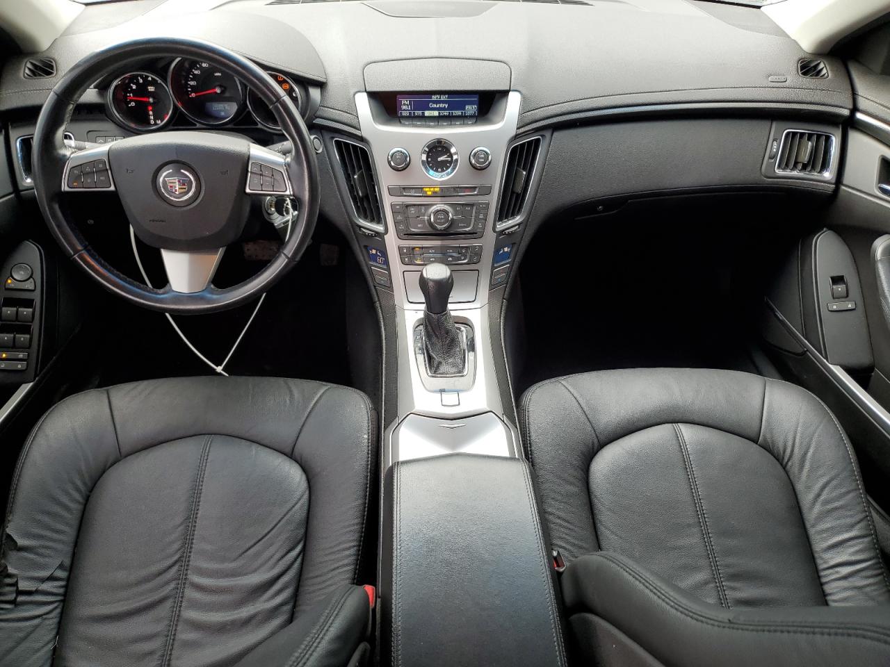 2011 Cadillac Cts VIN: 1G6DA5EY2B0109205 Lot: 85303685