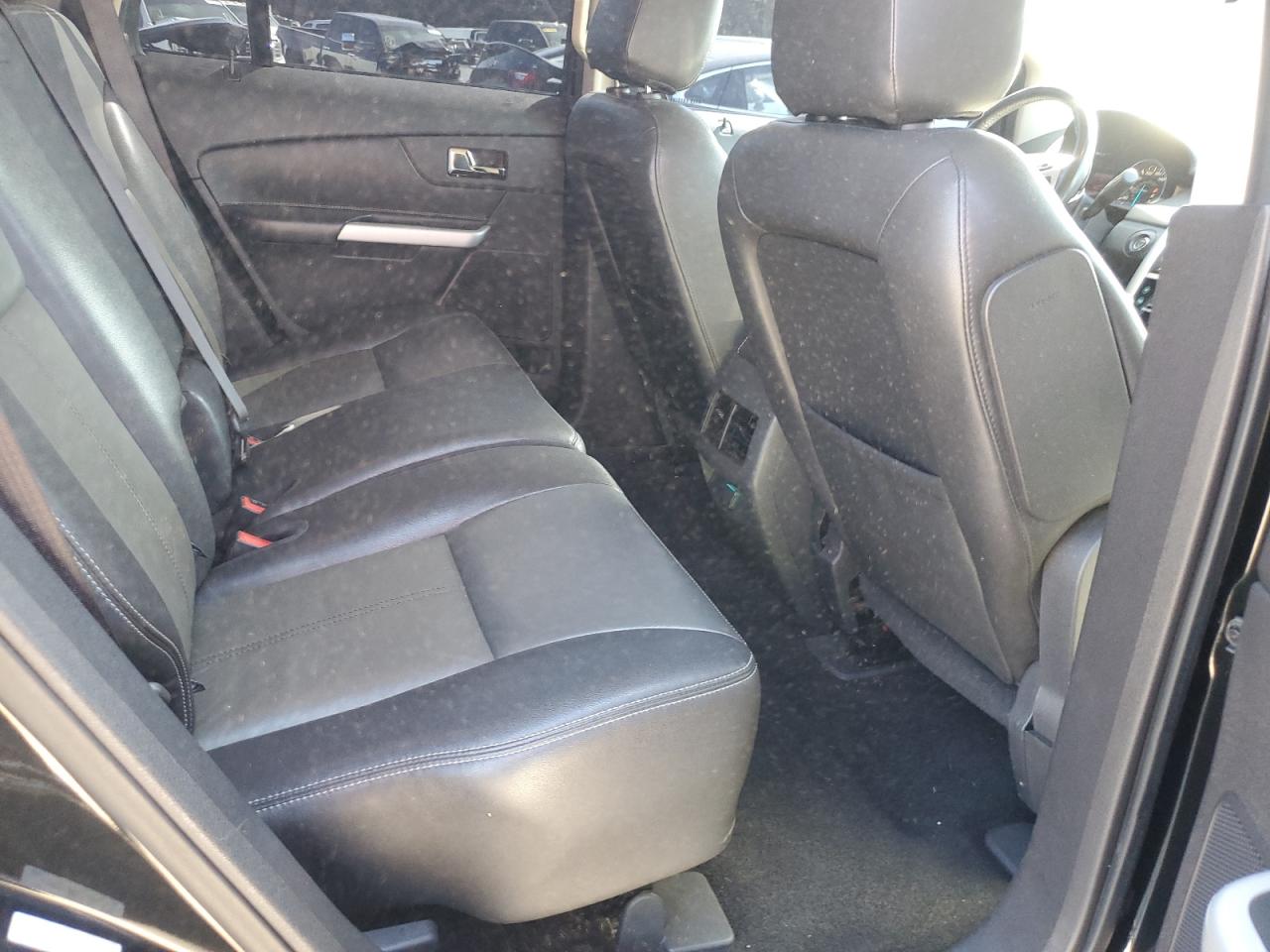 2013 Ford Edge Sport VIN: 2FMDK3AK3DBA67611 Lot: 84946505