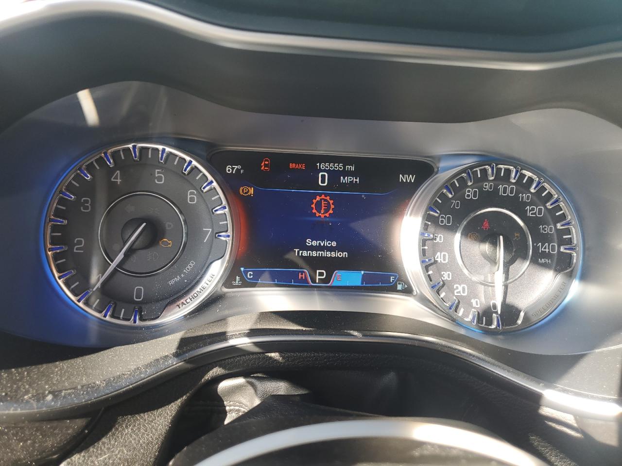 2015 Chrysler 200 C VIN: 1C3CCCCB6FN607071 Lot: 82223575