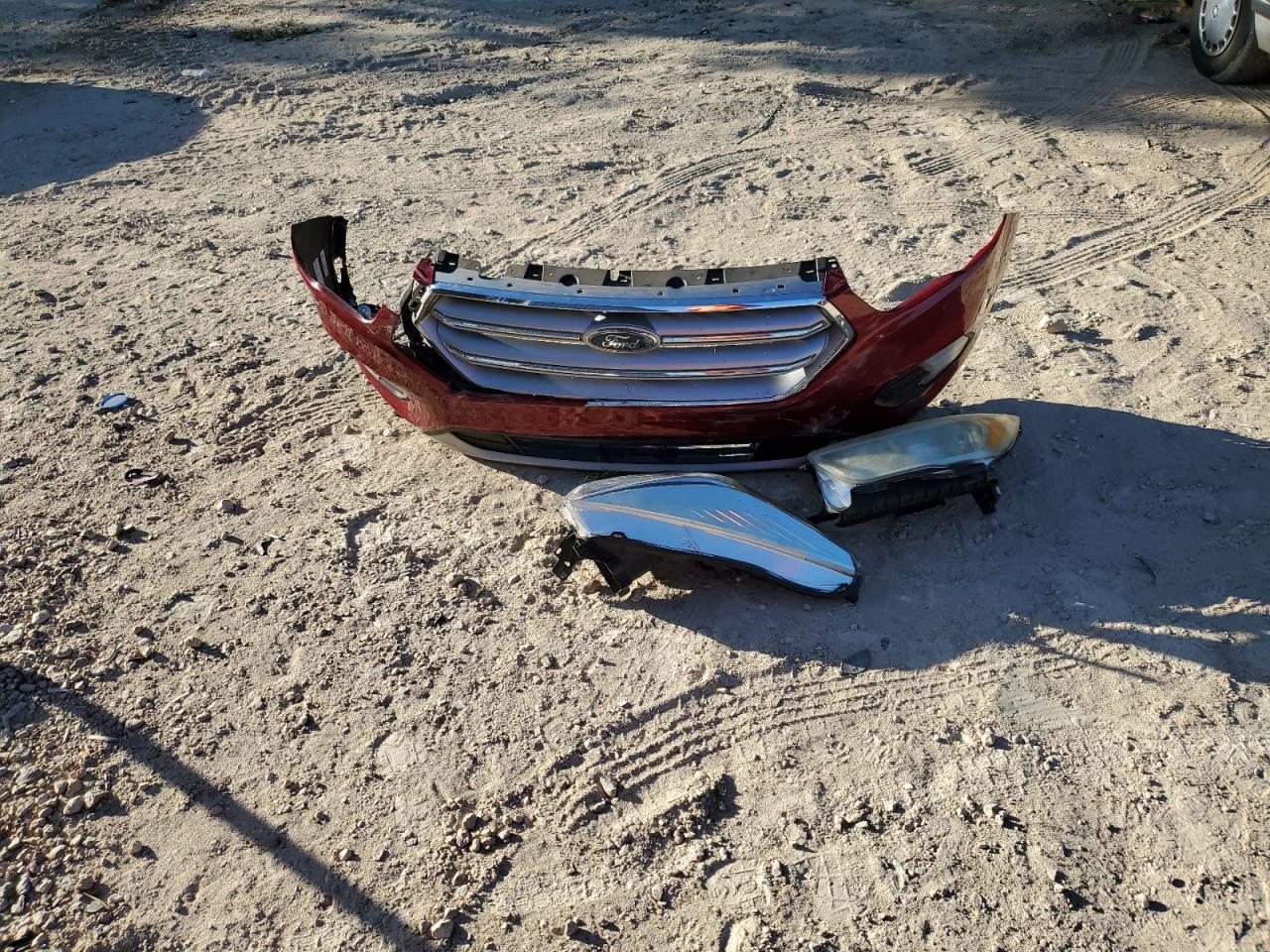 2017 Ford Escape Se VIN: 1FMCU9G96HUD06243 Lot: 85582085