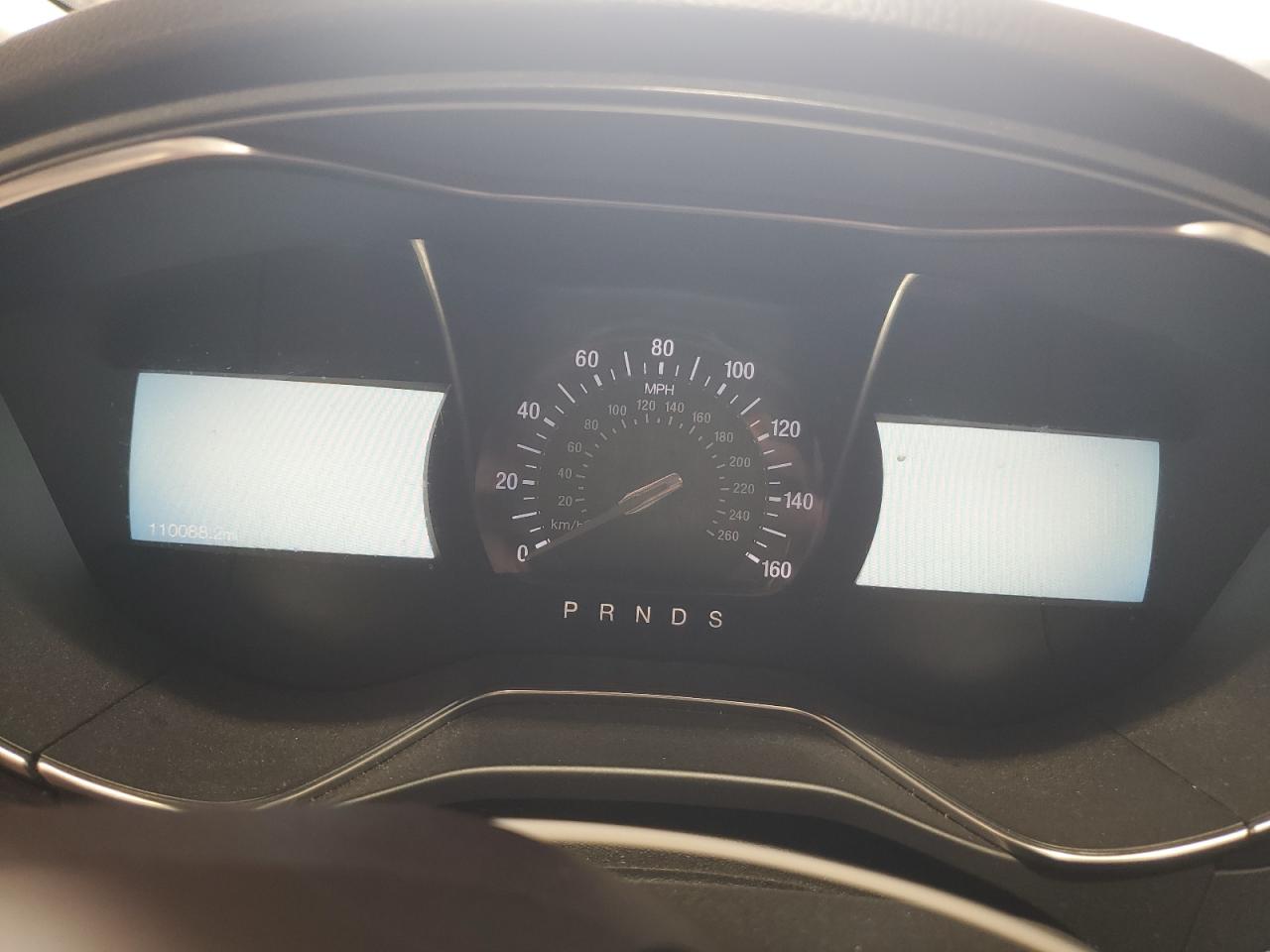 2018 Ford Fusion Titanium/Platinum VIN: 3FA6P0D96JR124134 Lot: 91062205