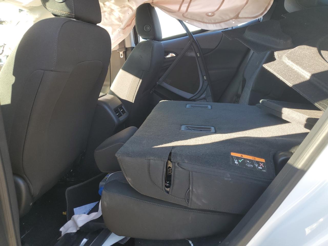 2024 Chevrolet Equinox Lt VIN: 3GNAXKEG5RS214304 Lot: 82294365