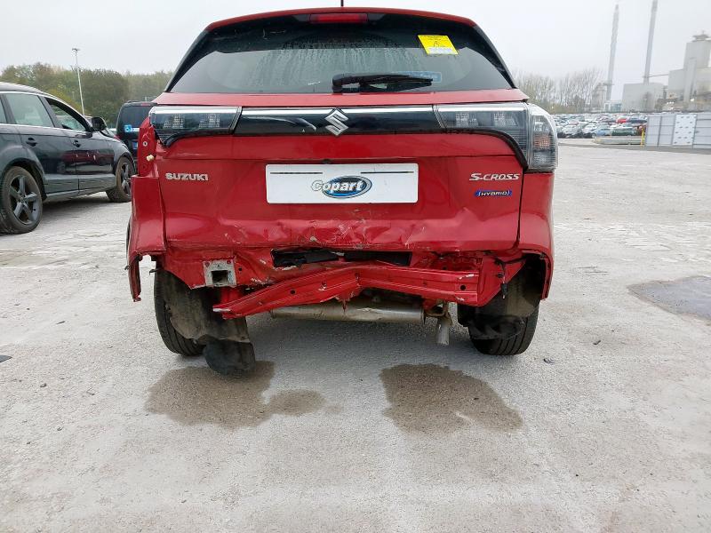 2023 SUZUKI S-CROSS 1.5 HYBRID MOTION 5DR AGS