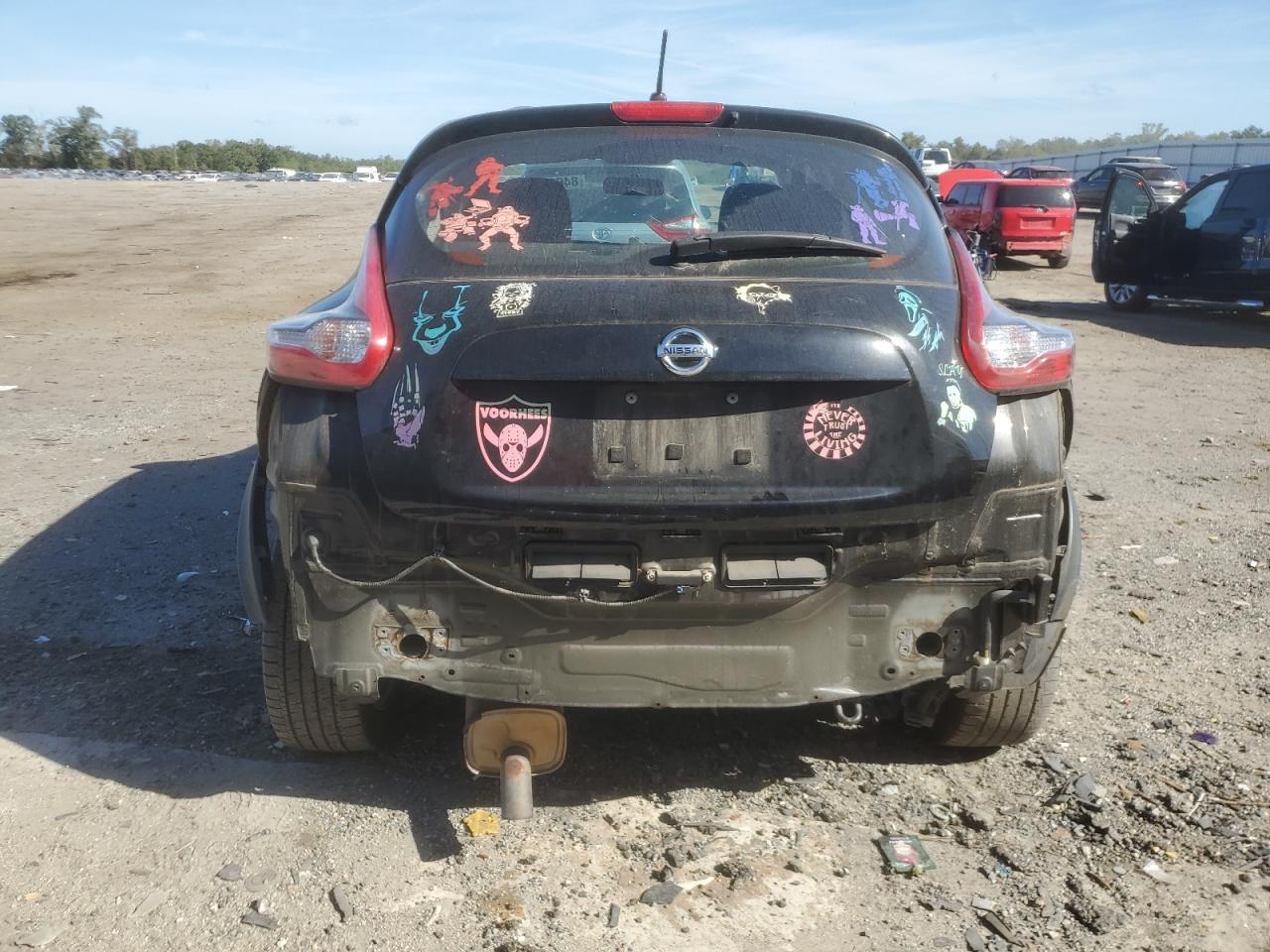 2016 Nissan Juke S VIN: JN8AF5MR7GT603663 Lot: 84602645