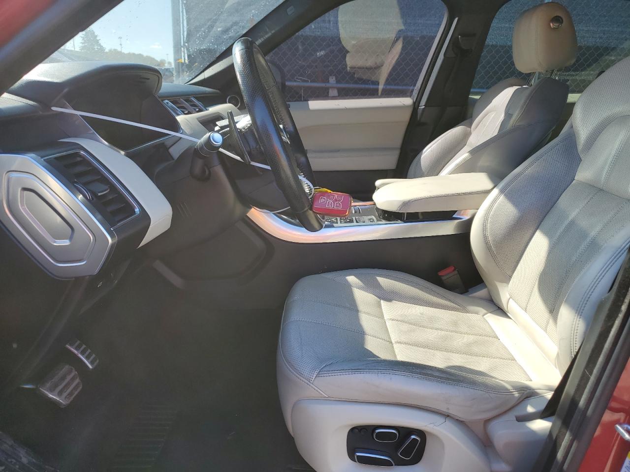 2014 Land Rover Range Rover Sport Sc VIN: SALWR2TF7EA370190 Lot: 89561705