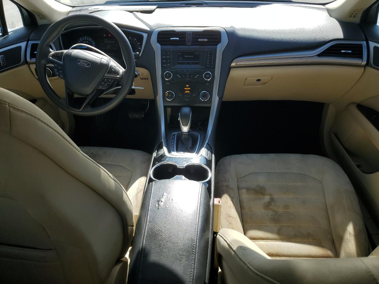 2015 Ford Fusion Se VIN: 1FA6P0H71F5114971 Lot: 86472555