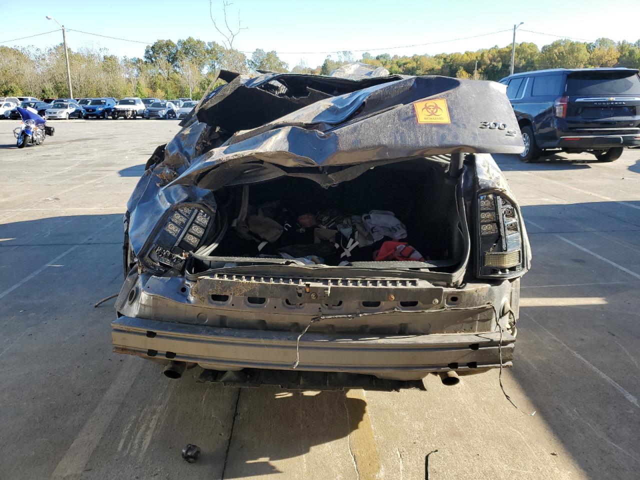 2014 Chrysler 300 S VIN: 2C3CCABG7EH286506 Lot: 89480485