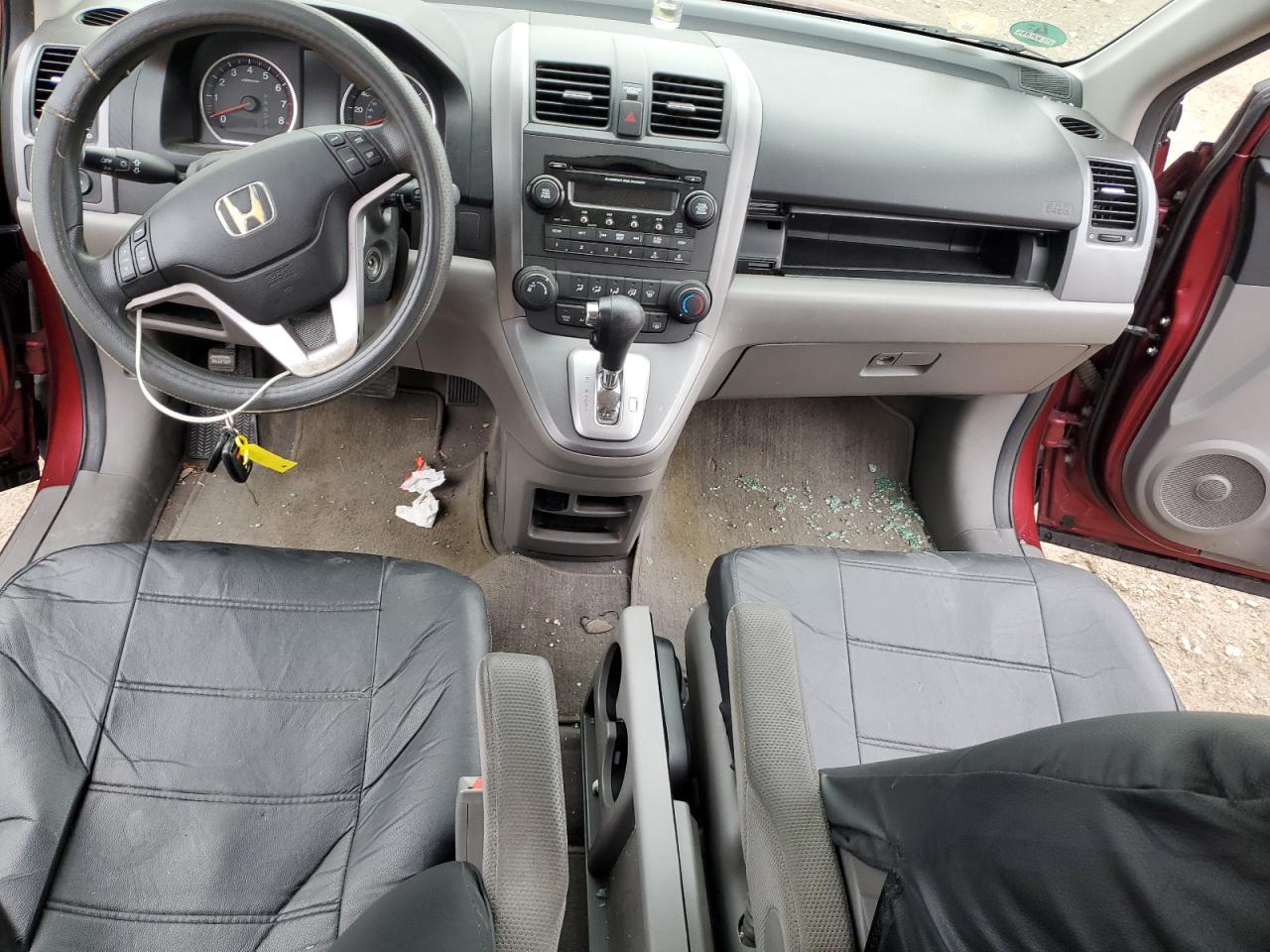 2007 Honda Cr-V Ex VIN: JHLRE385X7C007625 Lot: 84724235