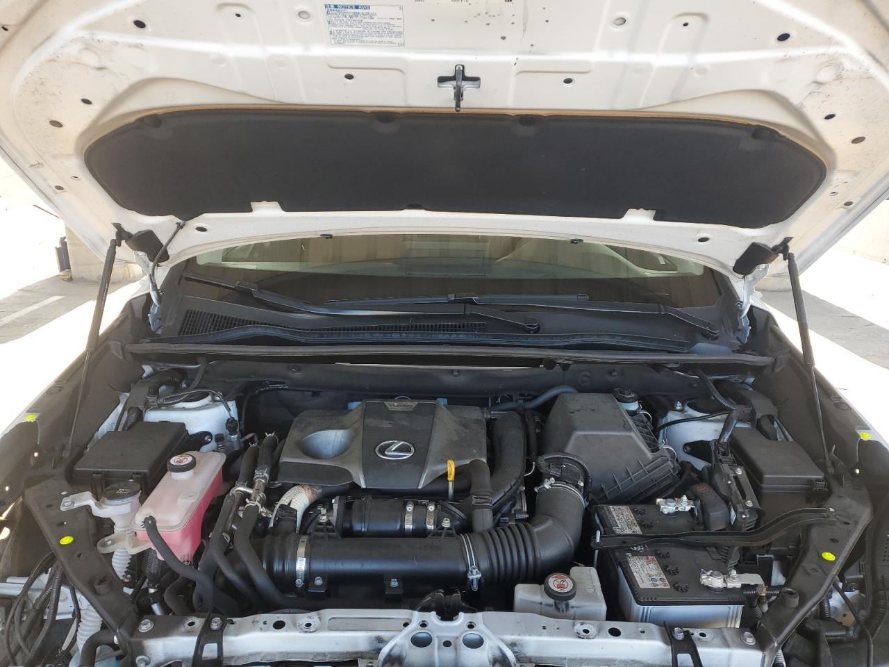 2021 Lexus Nx 300 Base VIN: JTJDARDZ5M5023551 Lot: 82632215