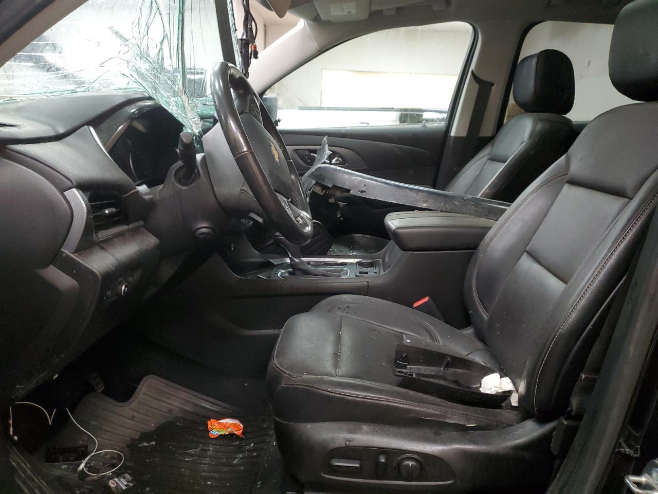 2018 Chevrolet Traverse Premier VIN: 1GNERKKW9JJ266743 Lot: 61549725