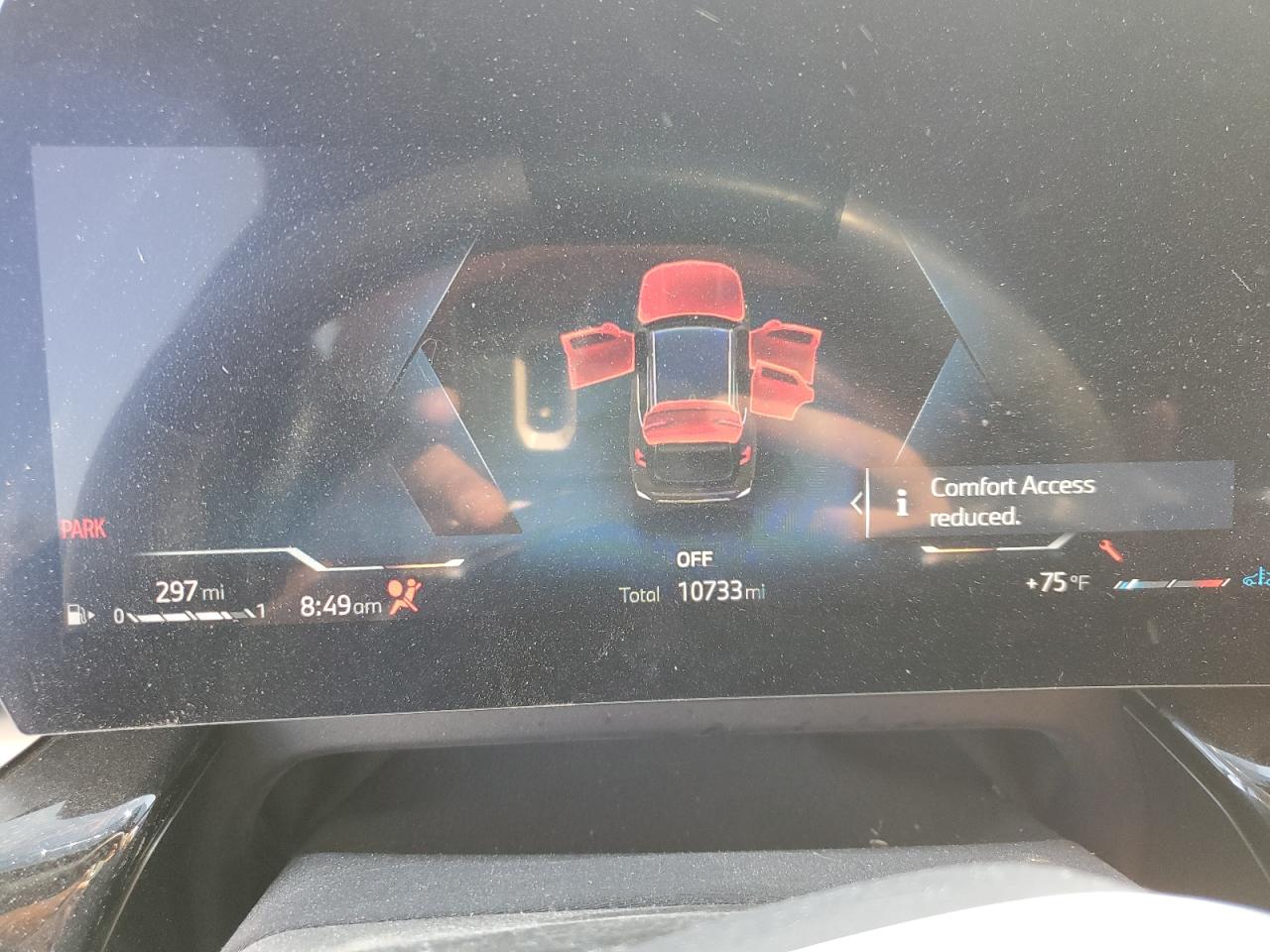 2023 BMW X1 xDrive28I VIN: WBX73EF05P5Y15823 Lot: 85204195