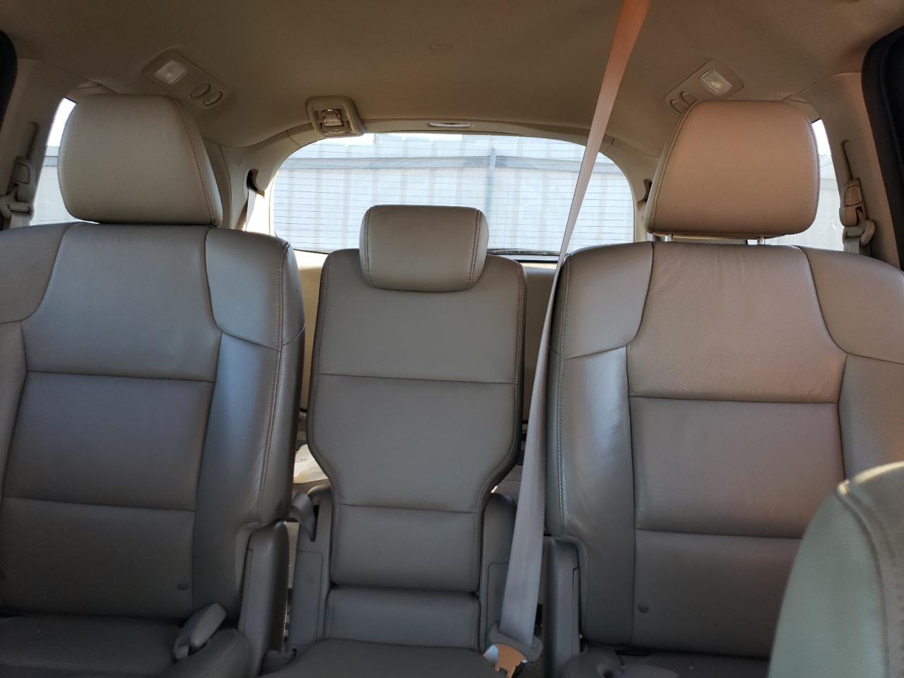 2012 Honda Odyssey Touring VIN: 5FNRL5H98CB028469 Lot: 85870435