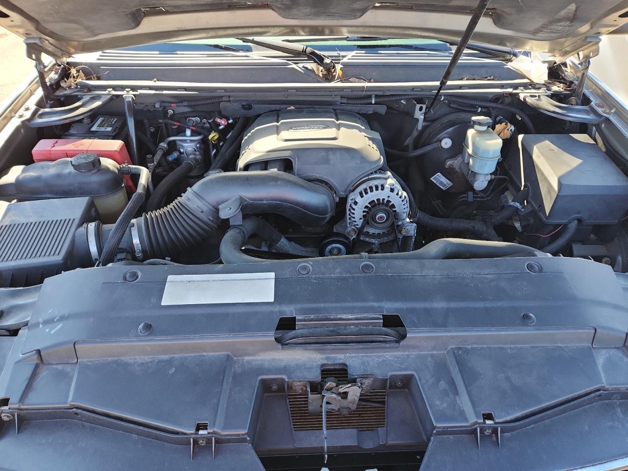 2007 Chevrolet Tahoe K1500 VIN: 1GNFK13067J105059 Lot: 84232775