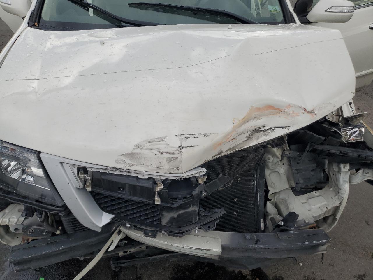 2010 Acura Mdx Advance VIN: 2HNYD2H51AH531542 Lot: 85939315