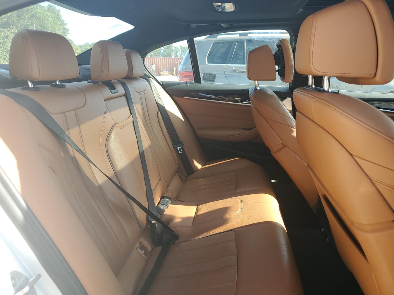 2019 BMW 530 I VIN: WBAJA5C53KBX87696 Lot: 86137055