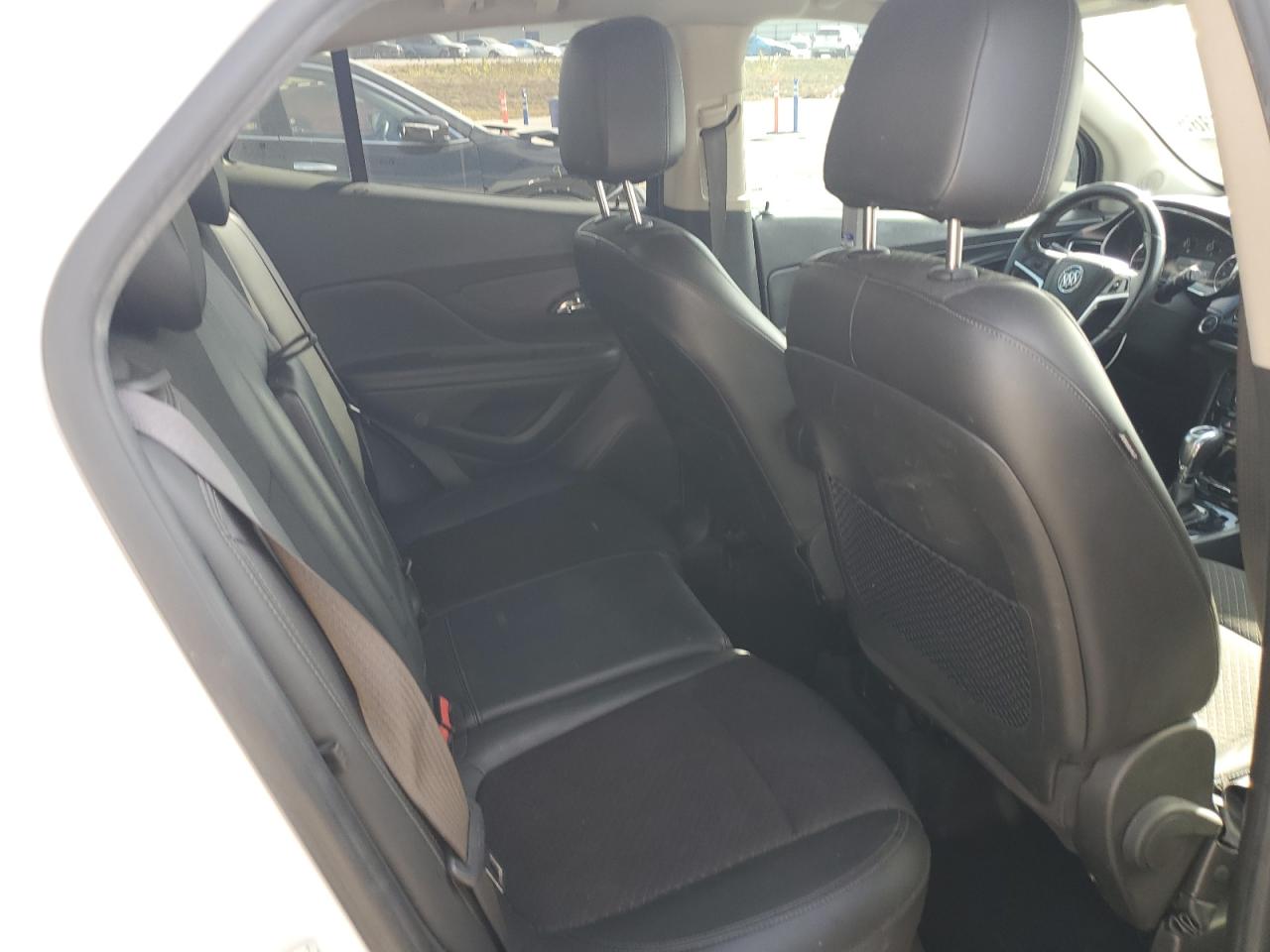 2018 Buick Encore Preferred VIN: KL4CJASB3JB695881 Lot: 86707365