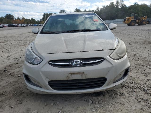  HYUNDAI ACCENT 2016 Бежевый