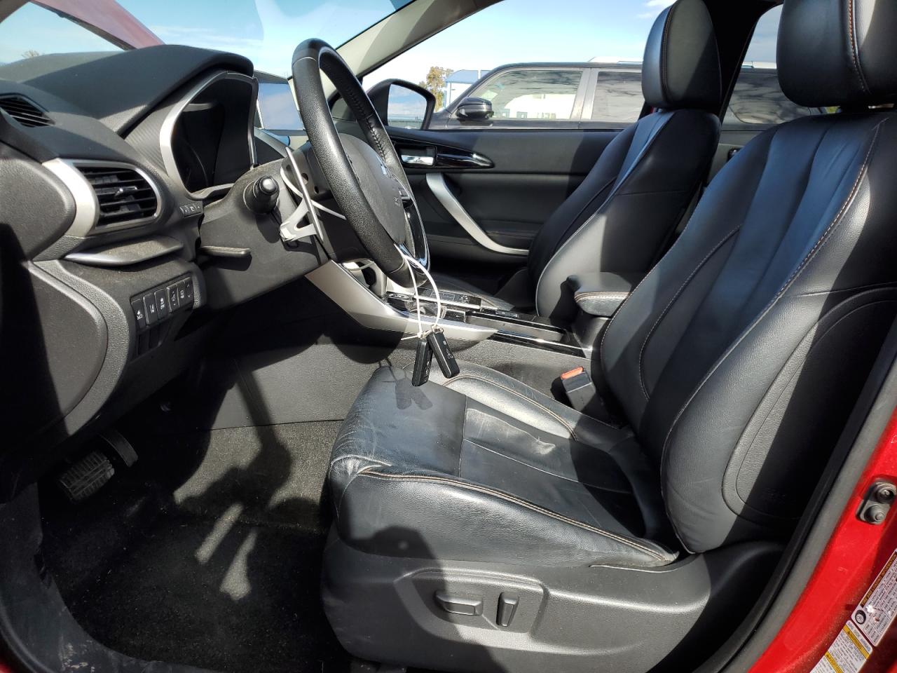 2018 Mitsubishi Eclipse Cross Se VIN: JA4AT5AA0JZ039050 Lot: 87264845