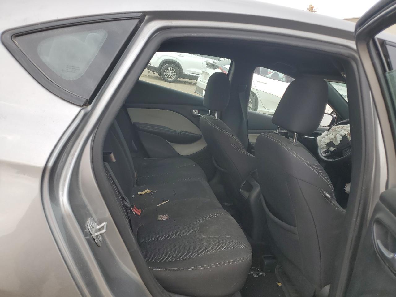 2016 Dodge Dart Sxt VIN: 1C3CDFBB3GD728695 Lot: 82468325