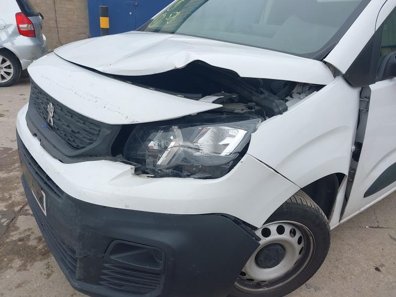 2023 PEUGEOT PARTNER PROFESSIONL PREM+ 