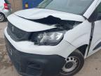 2023 PEUGEOT PARTNER PROFESSIONL PREM+  for sale at Copart SANDY