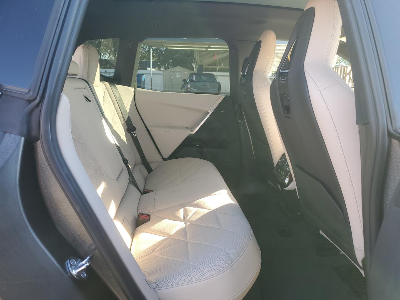 2023 BMW Ix xDrive50 VIN: WB523CF07PCM96525 Lot: 87075645