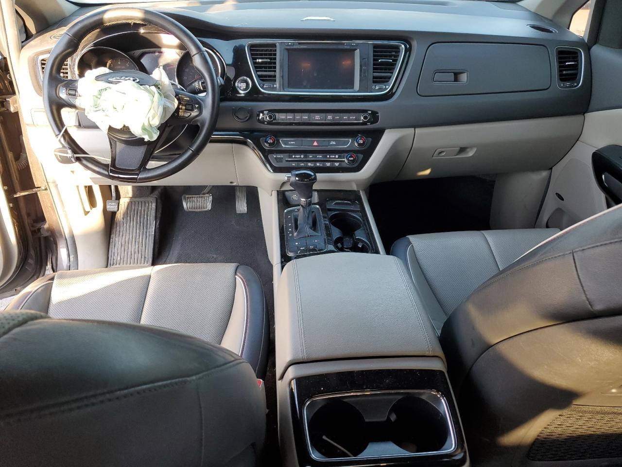 2016 Kia Sedona Ex VIN: KNDMC5C15G6170887 Lot: 84965425