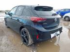 2021 VAUXHALL CORSA GRIFFIN  for sale at Copart YORK