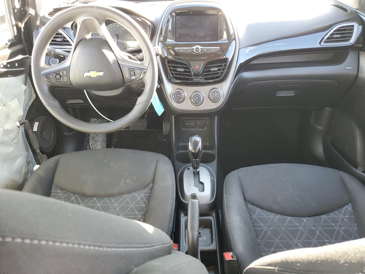 2021 Chevrolet Spark 1Lt VIN: KL8CD6SA5MC750713 Lot: 90365785