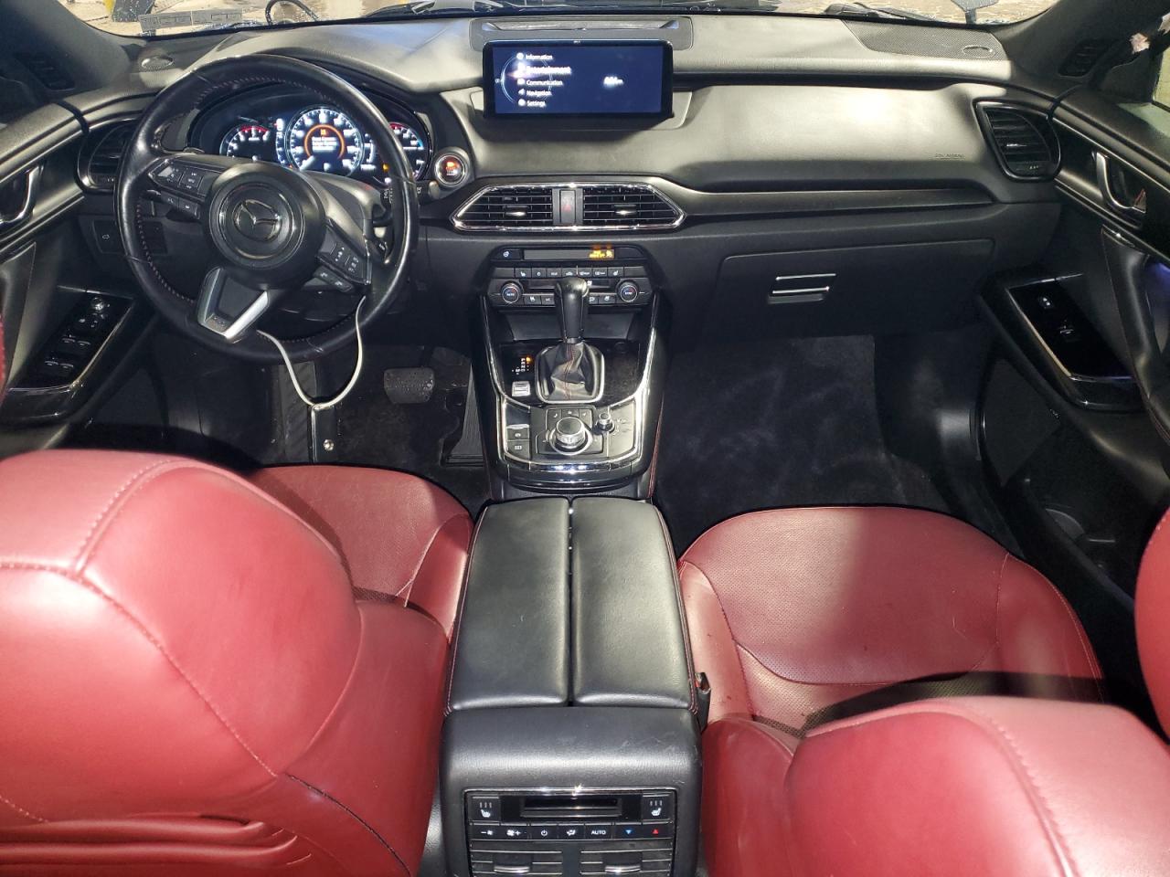 2021 Mazda Cx-9 Grand Touring VIN: JM3TCBDY3M0502790 Lot: 90435885