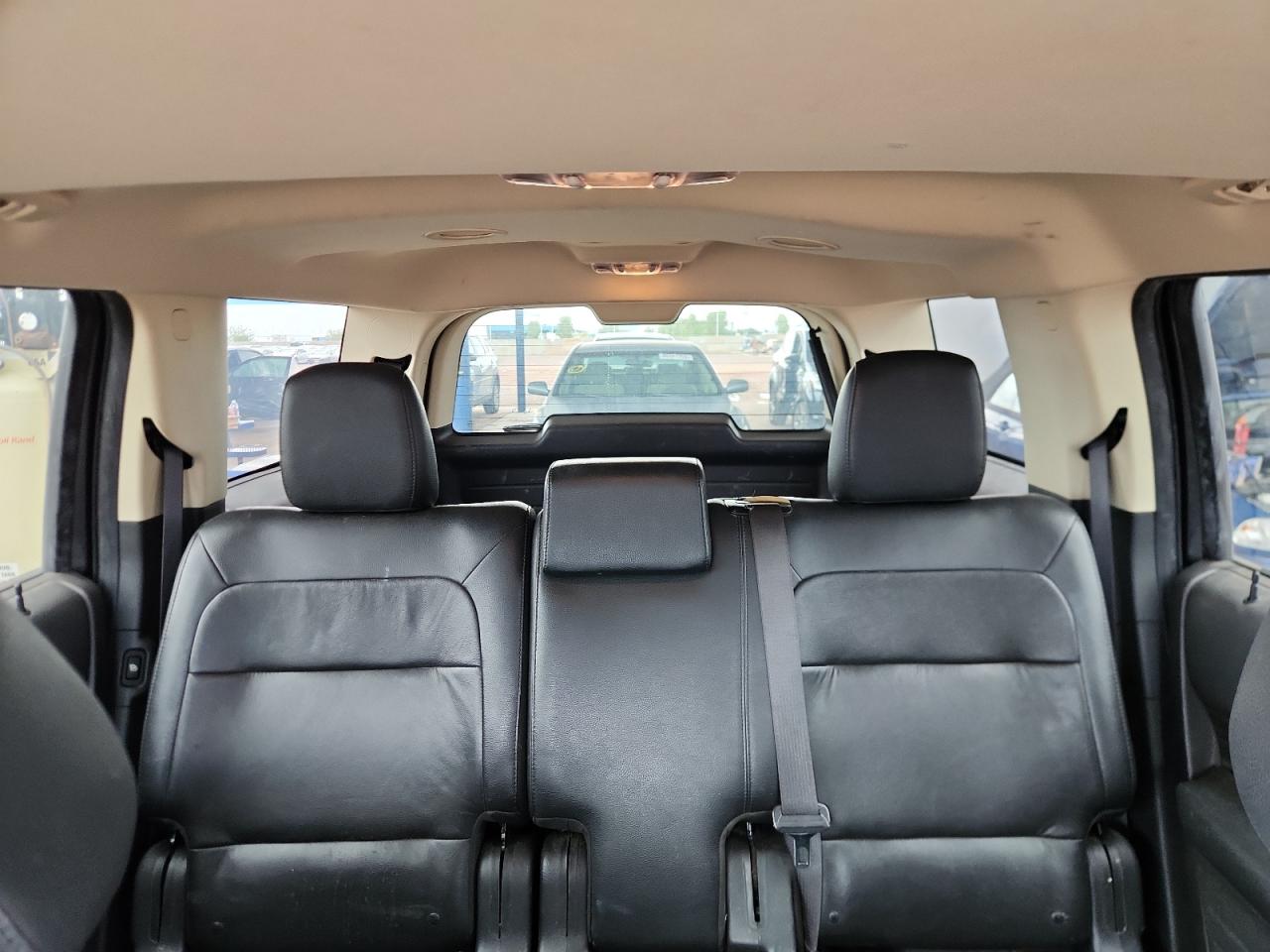 2016 Ford Flex Sel VIN: 2FMGK5C85GBA07506 Lot: 82278035