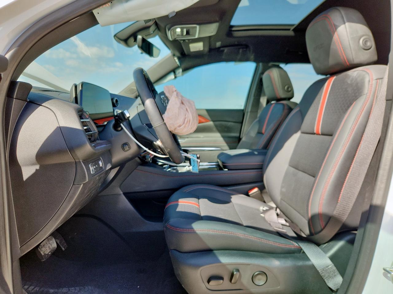 2025 Chevrolet Traverse Rs VIN: 1GNERLRS3SJ190866 Lot: 85377345