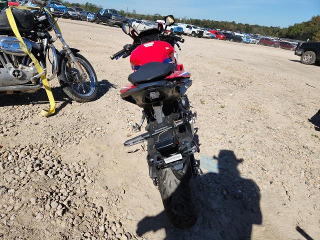 2025 HONDA CBR500 RA