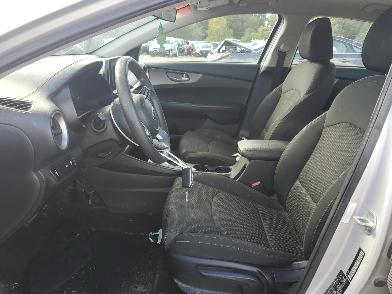 2019 Kia Forte Fe VIN: 3KPF24AD6KE013214 Lot: 90814495