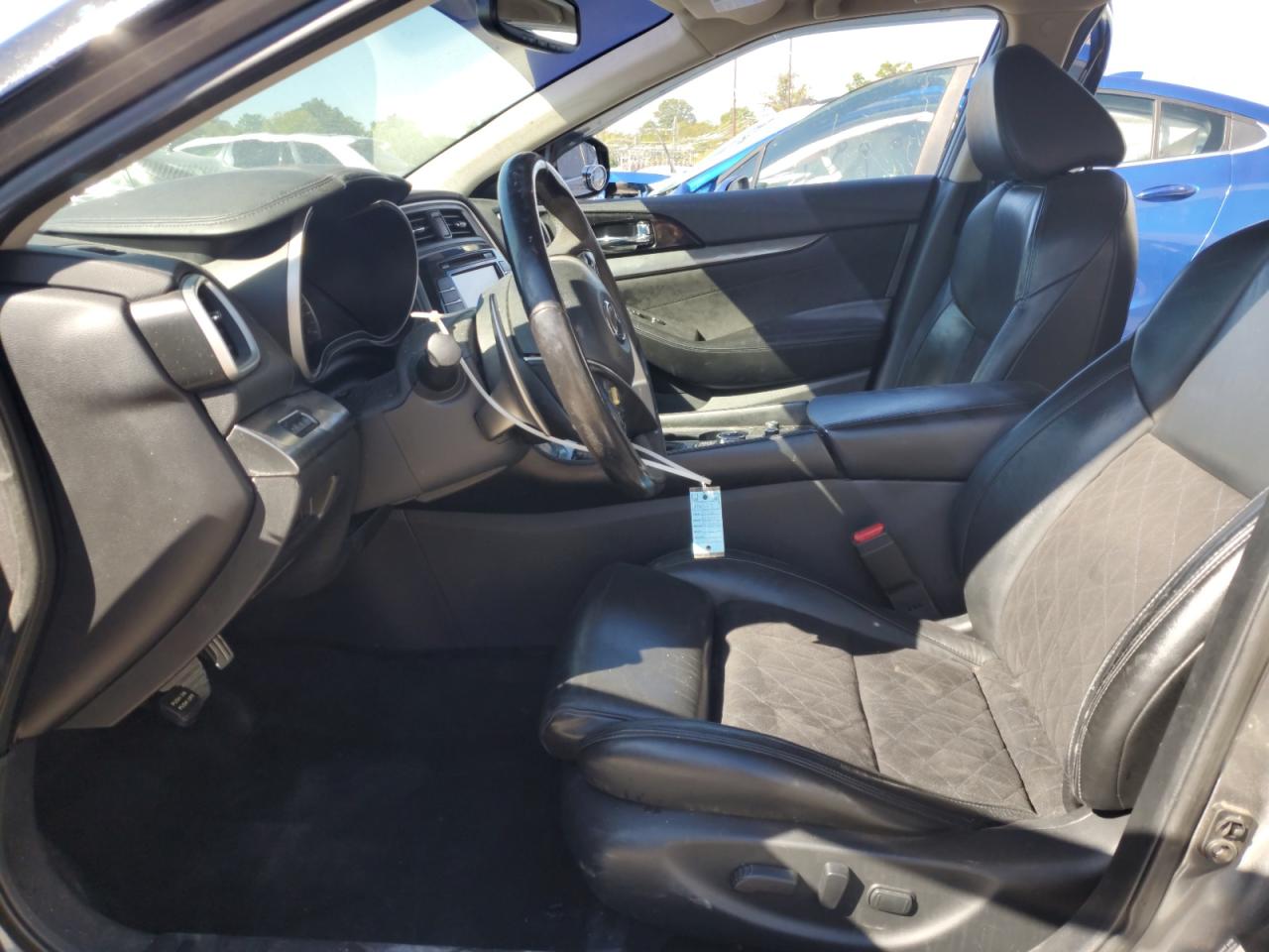 2016 Nissan Maxima 3.5S VIN: 1N4AA6AP7GC387595 Lot: 81120115