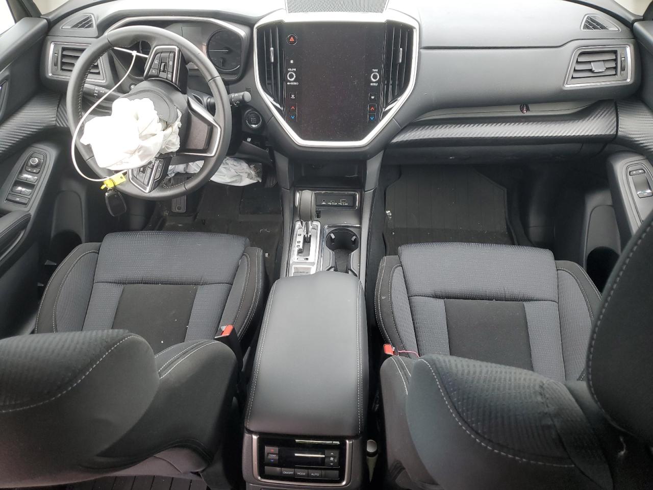 2025 Subaru Ascent Premium VIN: 4S4WMADD5S3420593 Lot: 85514395
