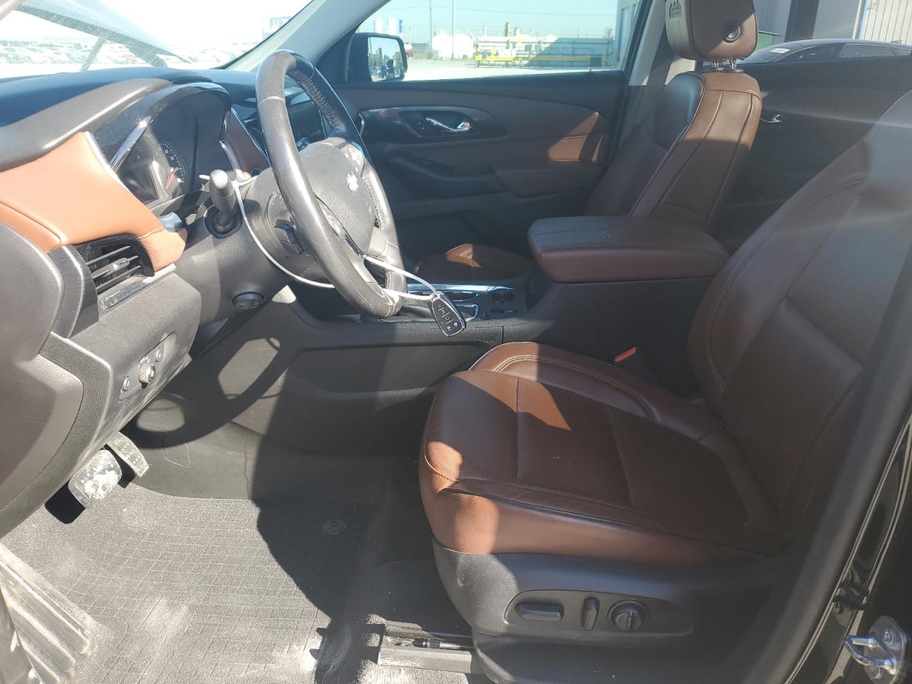 2019 Chevrolet Traverse High Country VIN: 1GNEVJKW7KJ163067 Lot: 81989825