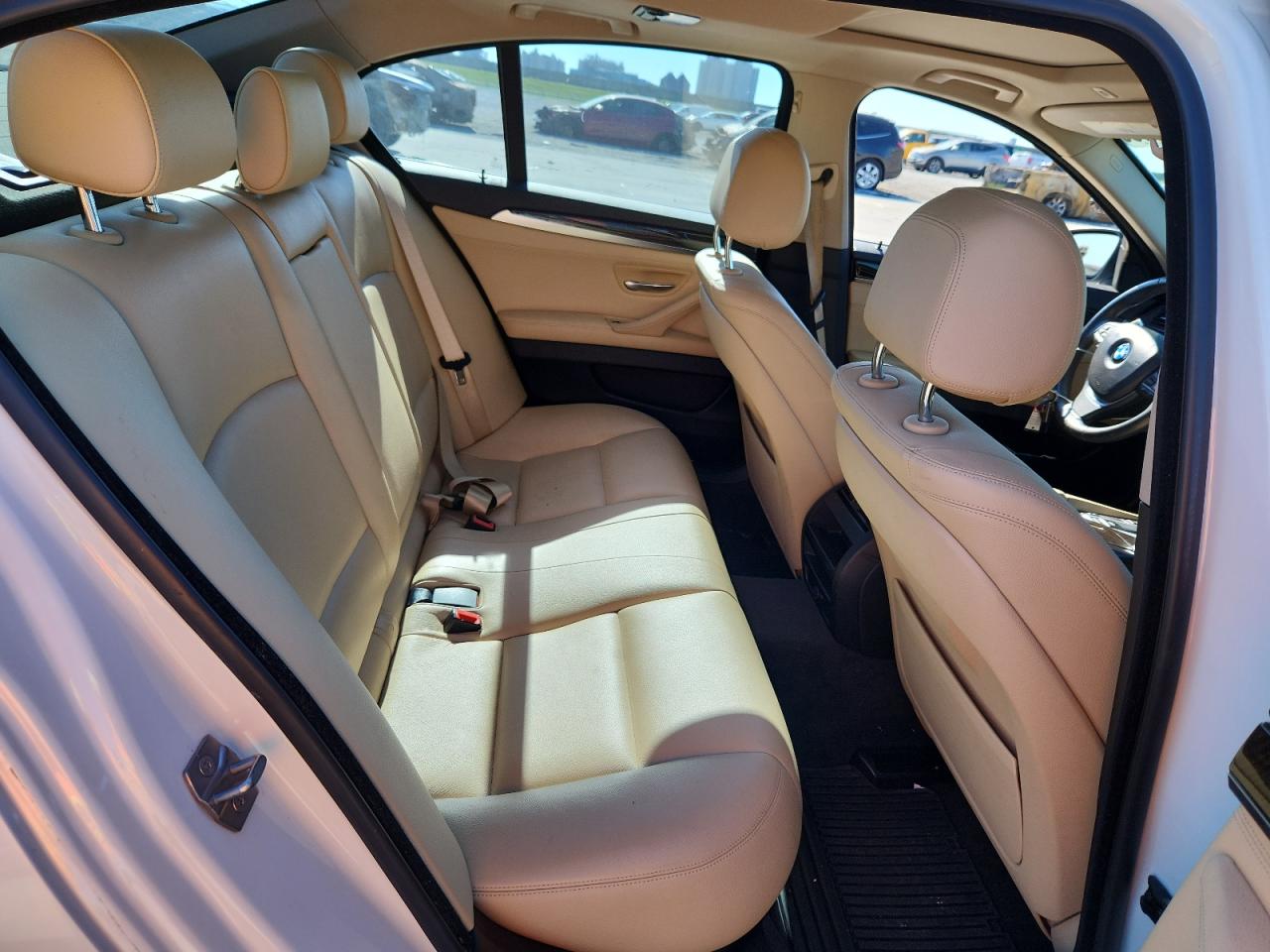 2016 BMW 528 I VIN: WBA5A5C58GD529137 Lot: 86116155