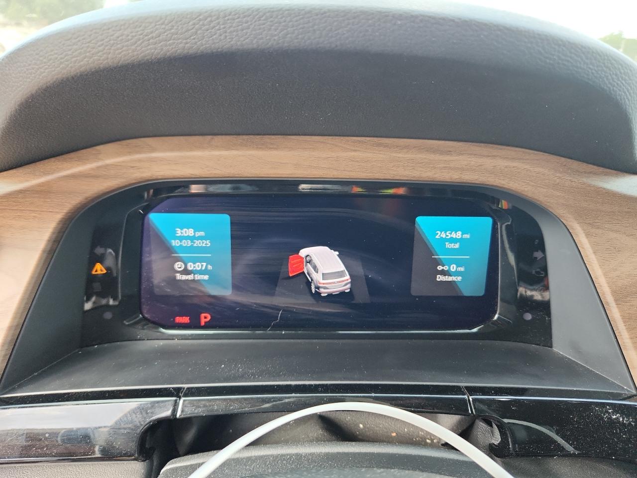 2024 Volkswagen Atlas Se VIN: 1V2DR2CA3RC614011 Lot: 85367415