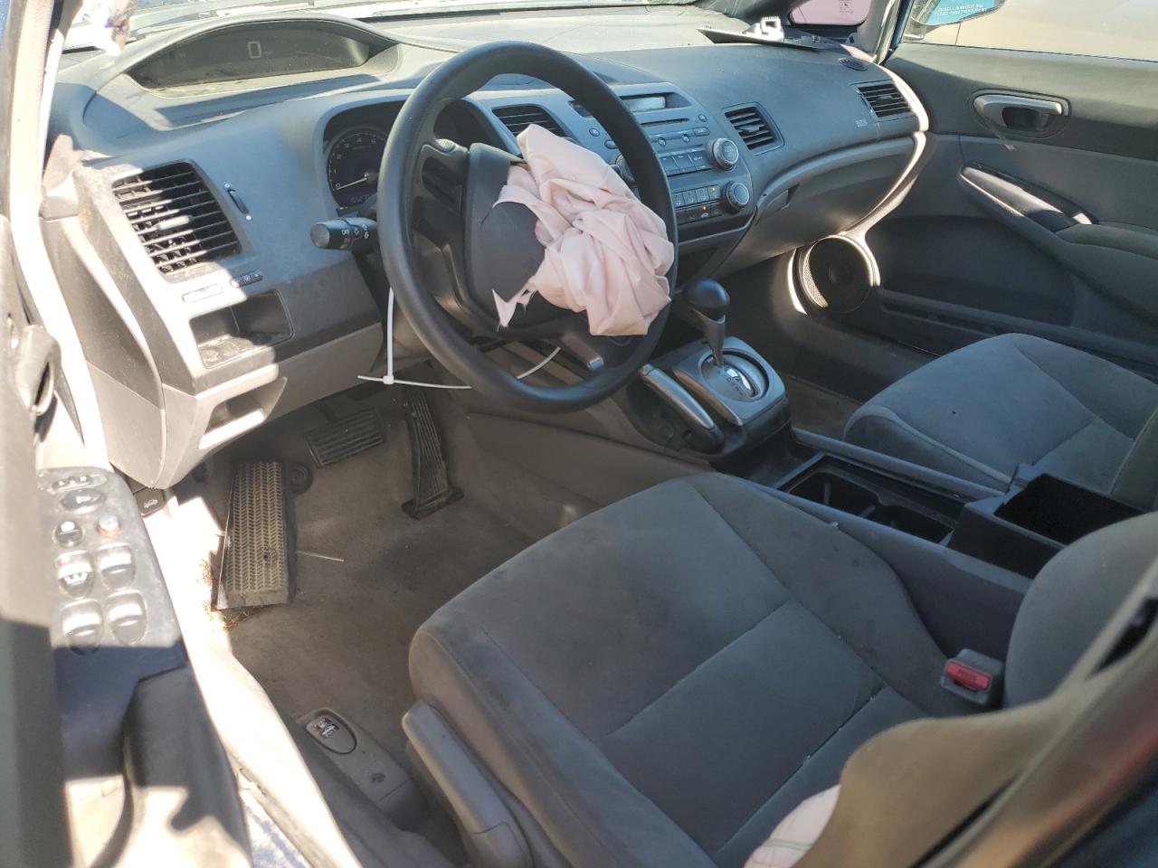 2007 Honda Civic Lx VIN: 1HGFA165X7L131821 Lot: 85002075