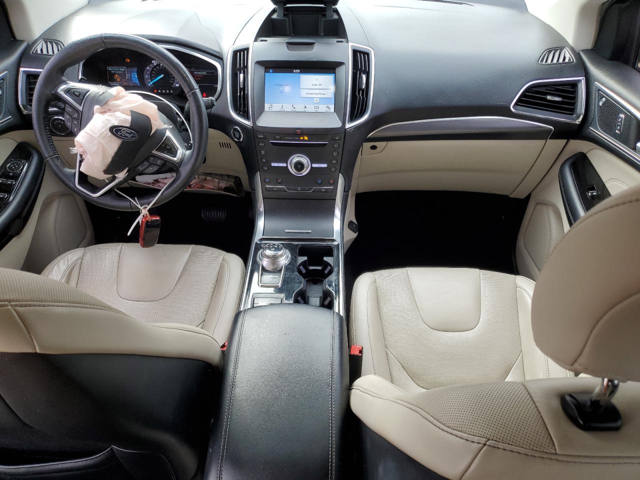 2019 Ford Edge Titanium VIN: 2FMPK4K96KBB69481 Lot: 85587075