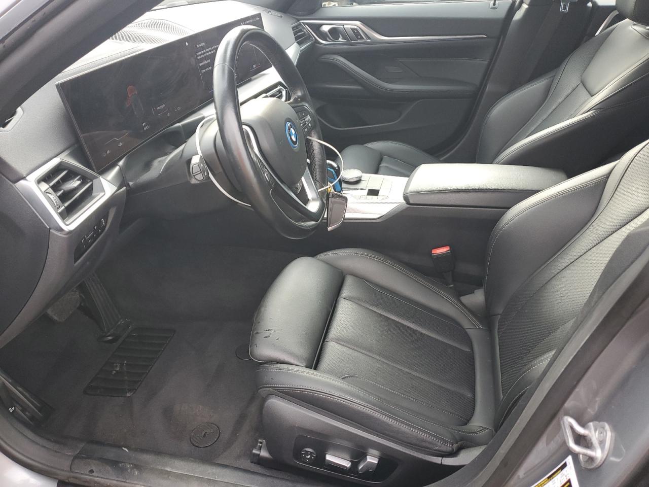 2022 BMW I4 Edrive 40 VIN: WBY73AW00NFN08359 Lot: 86856475