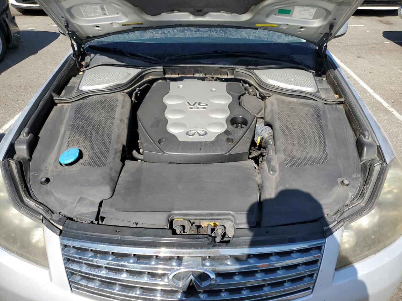 2006 Infiniti M35 Base VIN: JNKAY01E26M102097 Lot: 89519215